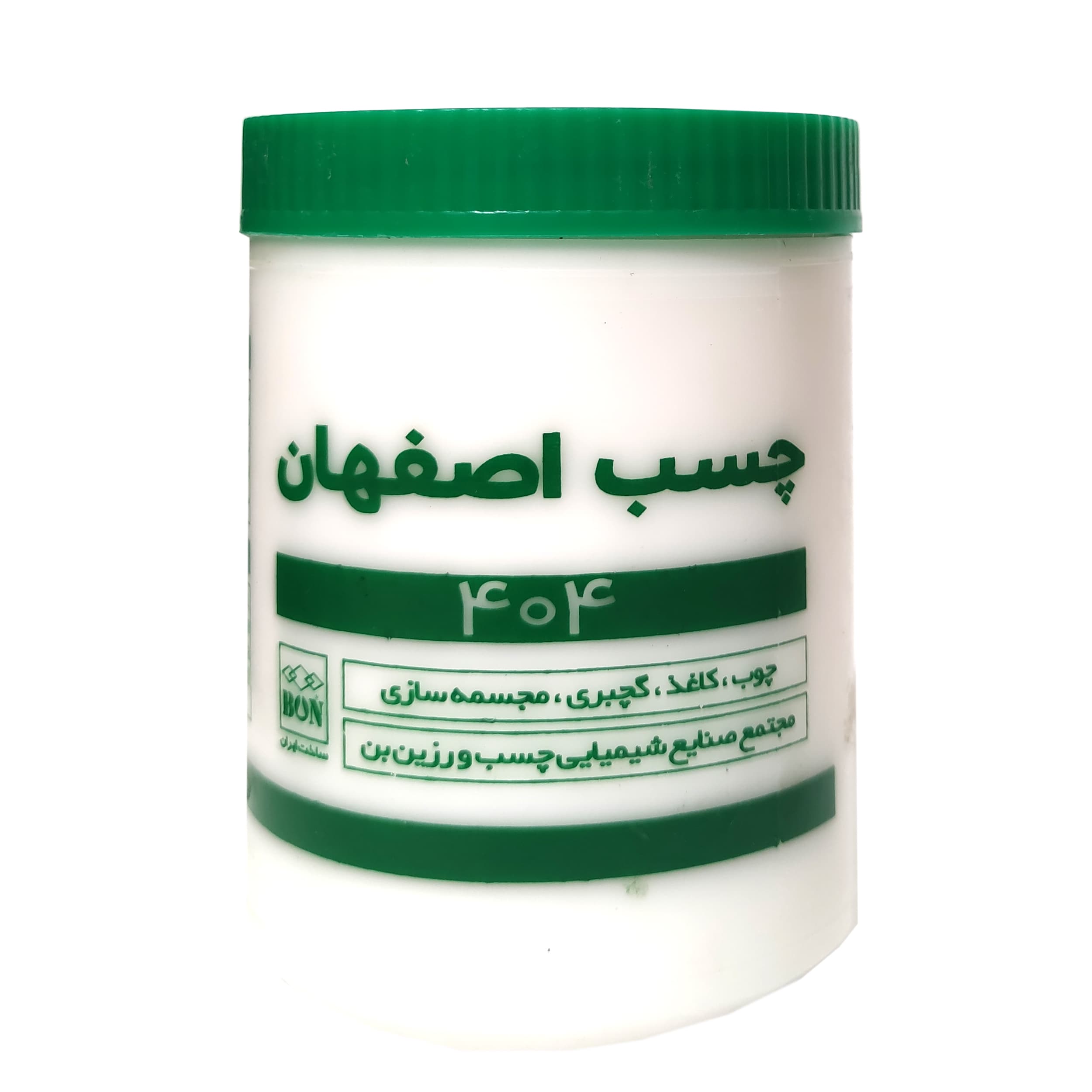 چسب چوب اصفهان ۴۰۴ وزن ۱ کیلوگرم