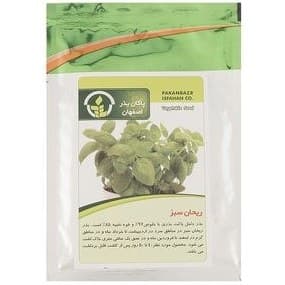 بذر ریحان سبز
