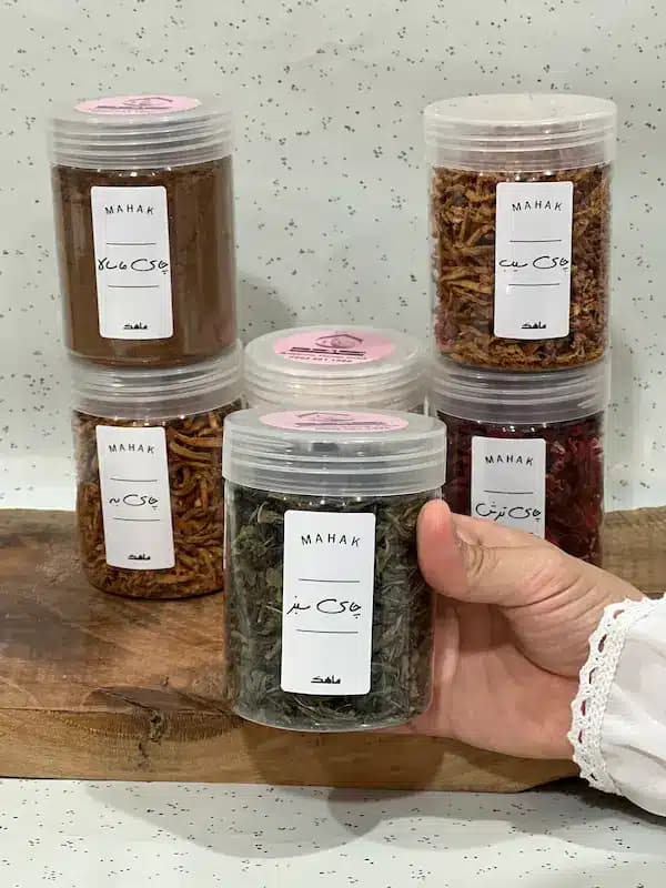چای سبز ایرانی — تصویر ۷