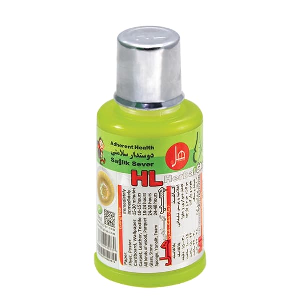 چسب گیاهی هل مدل p70 حجم ۷۰ میلی لیتر