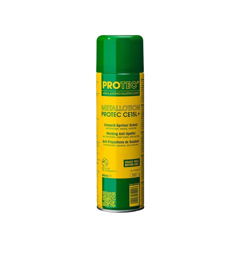 اسپری محافظ جوشکاری پروتک مدل ۱۵ Protec Metallotion — تصویر ۳