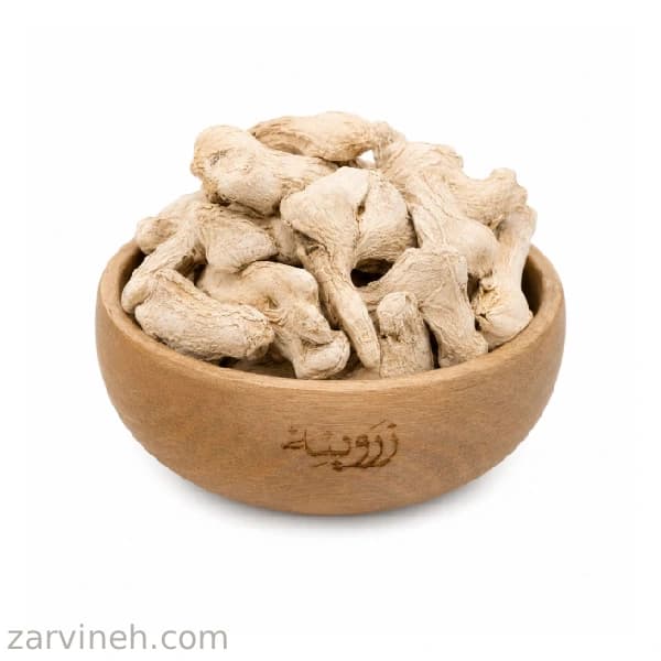 زنجبیل نسابیده — تصویر ۱۰