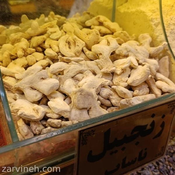 زنجبیل نسابیده — تصویر ۷