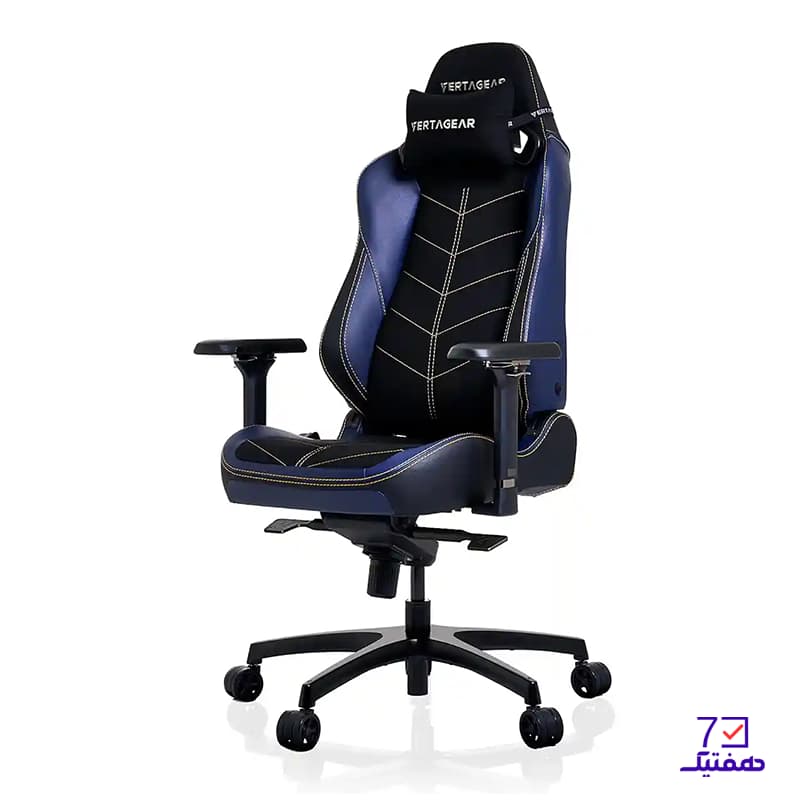صندلی گیمینگ ورتاگیر مدل Vertagear SL5800 Midnight Blue — تصویر ۳