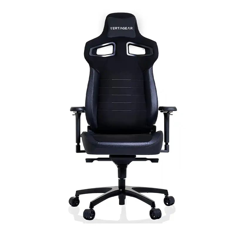 صندلی گیمینگ ورتاگیر مدل Vertagear PL4800 Carbon Black — تصویر ۲