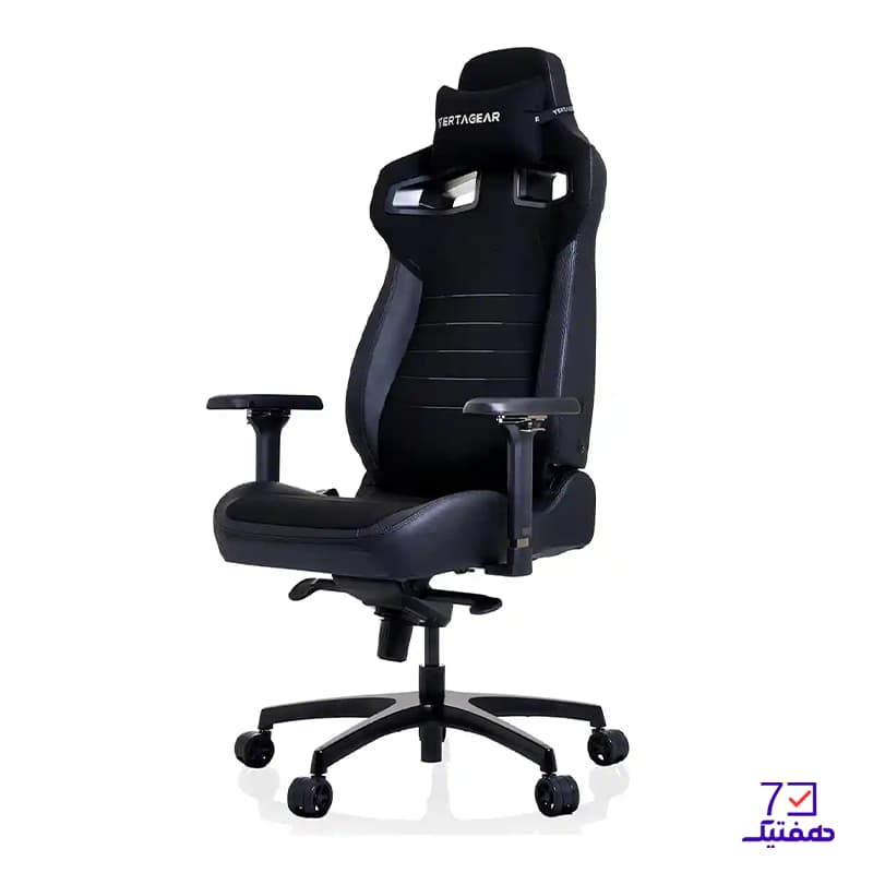 صندلی گیمینگ ورتاگیر مدل Vertagear PL4800 Carbon Black — تصویر ۳