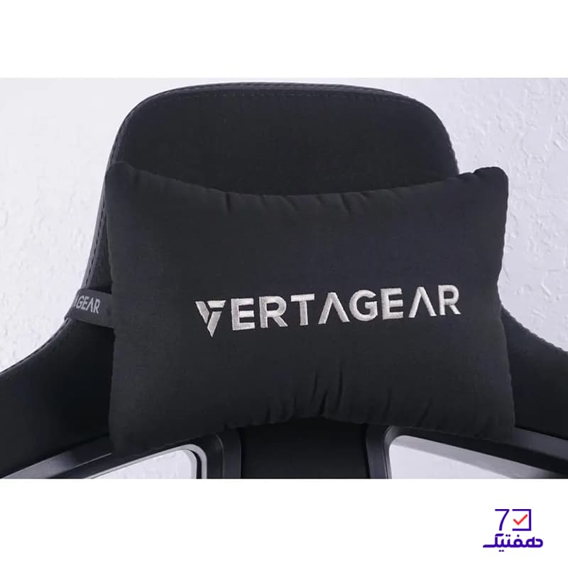 صندلی گیمینگ ورتاگیر مدل Vertagear PL4800 Carbon Black — تصویر ۴