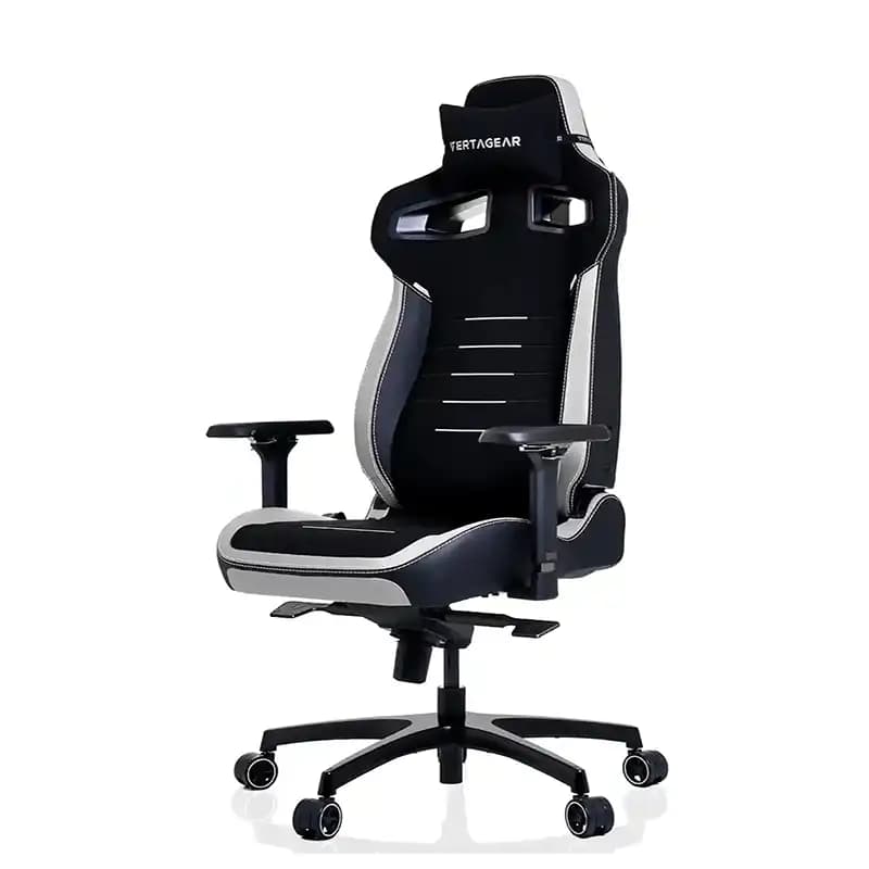 صندلی گیمینگ ورتاگیر مدل Vertagear PL4800 Black White — تصویر ۵
