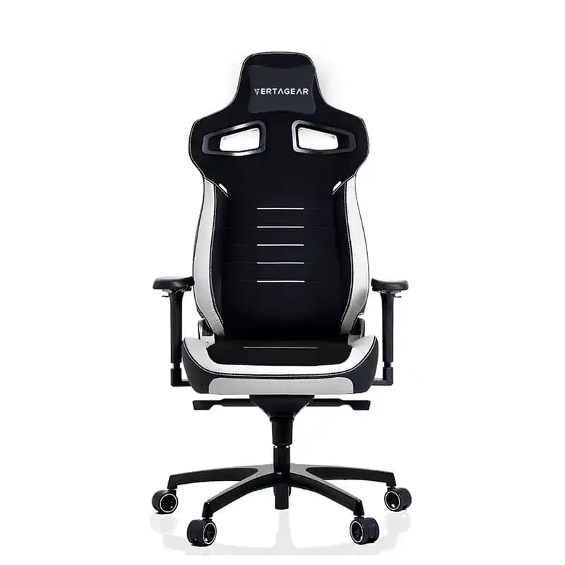 صندلی گیمینگ ورتاگیر مدل Vertagear PL4800 Black White — تصویر ۴