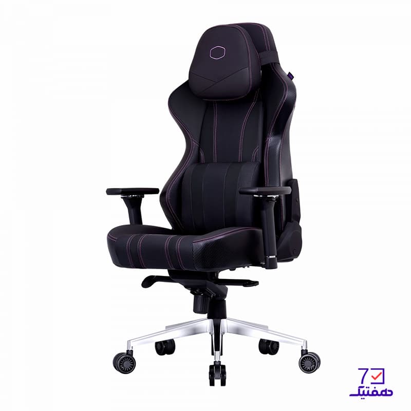 صندلی گیمینگ کولر مستر مدل GCX2 Black — تصویر ۳