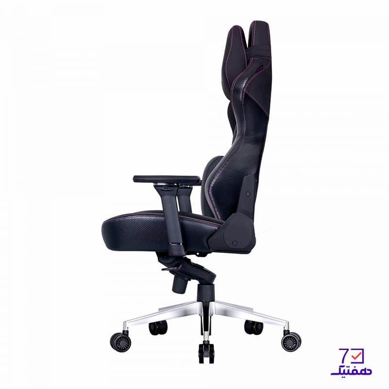 صندلی گیمینگ کولر مستر مدل GCX2 Black — تصویر ۴