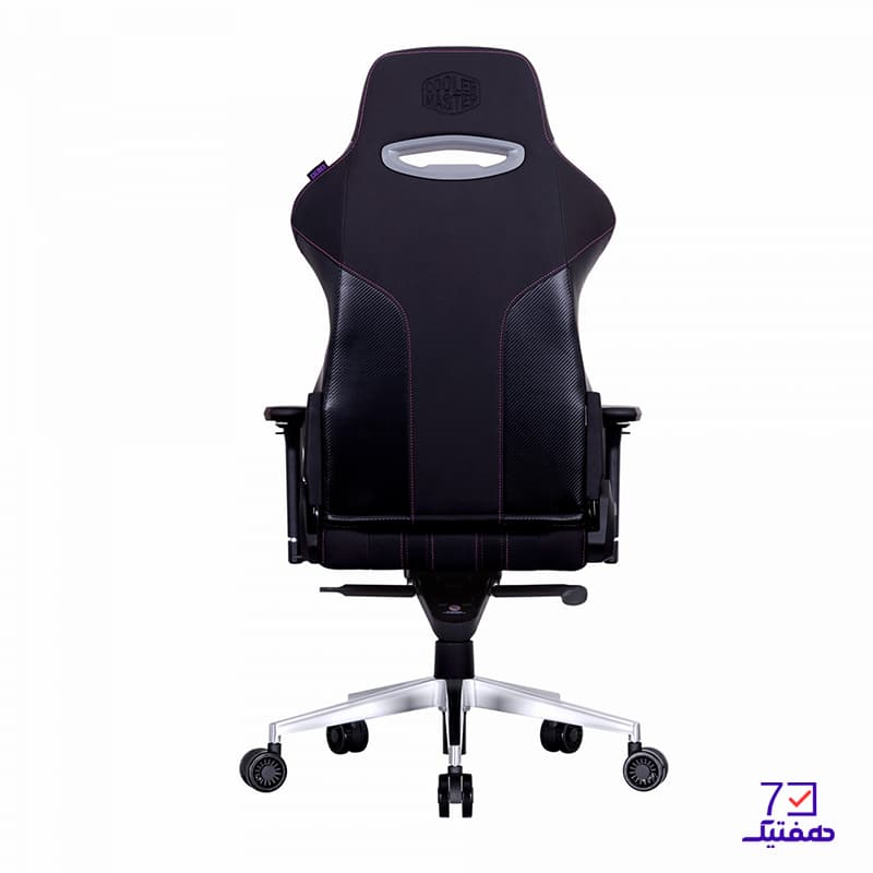 صندلی گیمینگ کولر مستر مدل GCX2 Black — تصویر ۵
