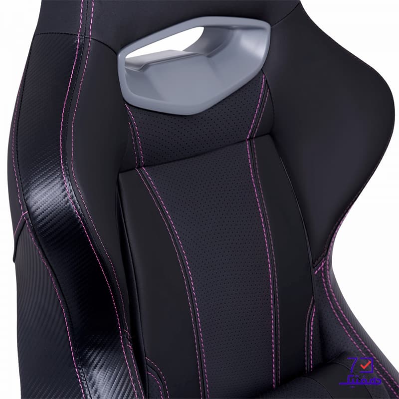 صندلی گیمینگ کولر مستر مدل GCX2 Black — تصویر ۶