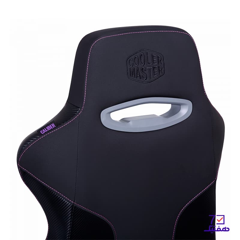 صندلی گیمینگ کولر مستر مدل GCX2 Black — تصویر ۷