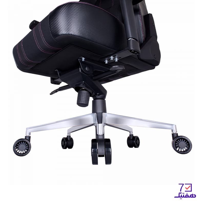 صندلی گیمینگ کولر مستر مدل GCX2 Black — تصویر ۸