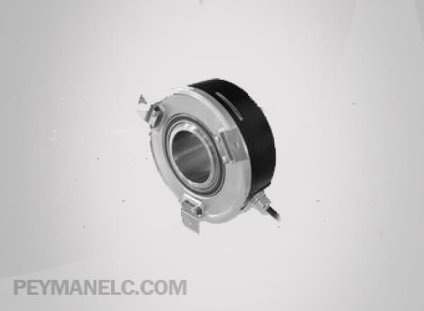 انکودر صنعتی ITD70 A4Y9 1024 HNI D2SR12 S60 — تصویر ۲