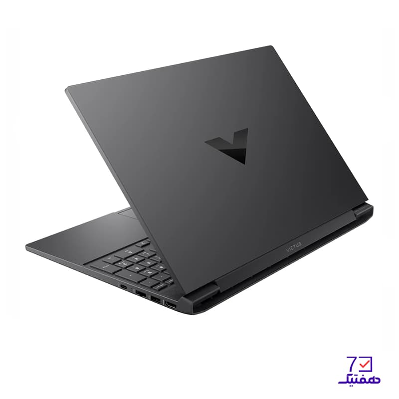 لپ تاپ 15.6 اینچی اچ پی مدل HP Victus 15 fb3120AX R7-7445HS 16GB 512GB SSD RTX3050 6GB — تصویر ۵