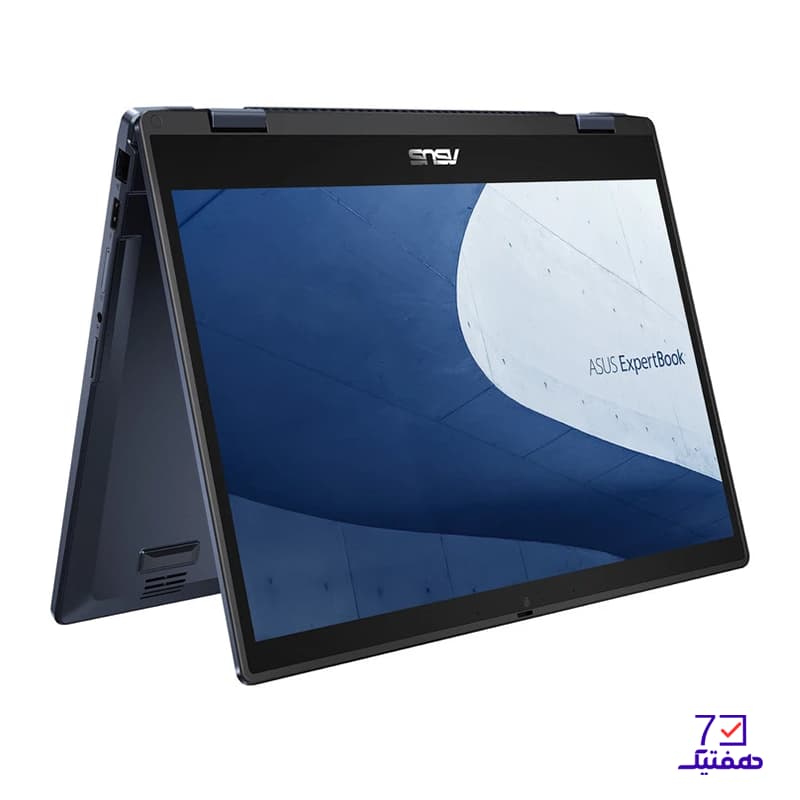 لپ تاپ 14 اینچی ایسوس مدل ASUS Expertbook B3402FVA Core5-120U 16GB 512GB SSD INTEL TOUCH — تصویر ۵