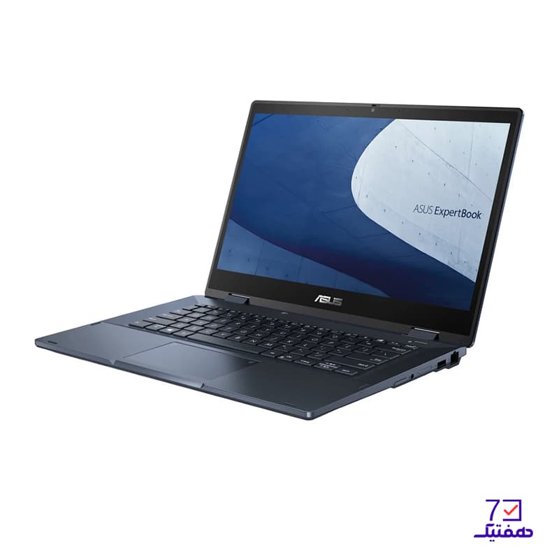 لپ تاپ 14 اینچی ایسوس مدل ASUS Expertbook B3402FVA Core5-120U 16GB 512GB SSD INTEL TOUCH — تصویر ۷
