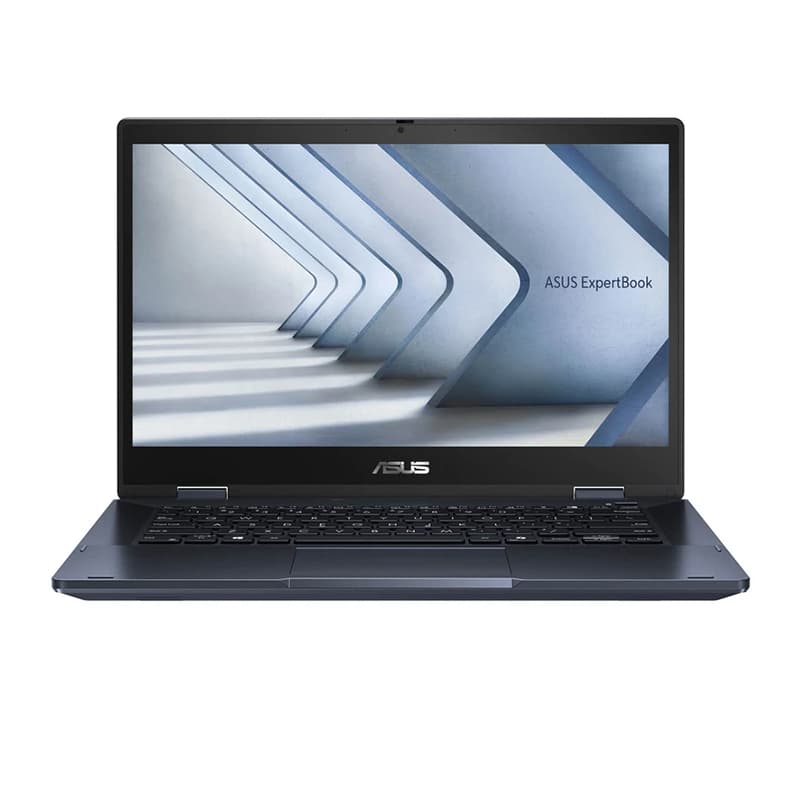لپ تاپ 14 اینچی ایسوس مدل ASUS Expertbook B3402FVA Core5-120U 16GB 512GB SSD INTEL TOUCH