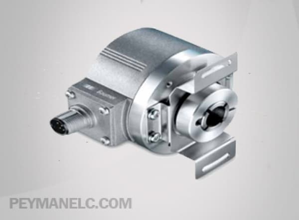 انکودر افزایشی بامر EIL580P-TT08.5RF.01024.B — تصویر ۳