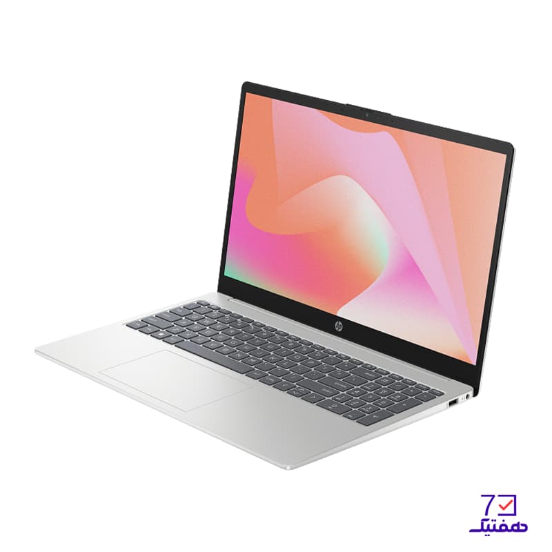 لپ تاپ 15.6 اینچی اچ پی مدل HP 15 FD0154WM Ultra5-125H 16GB 512GB SSD Intel TOUCH — تصویر ۳