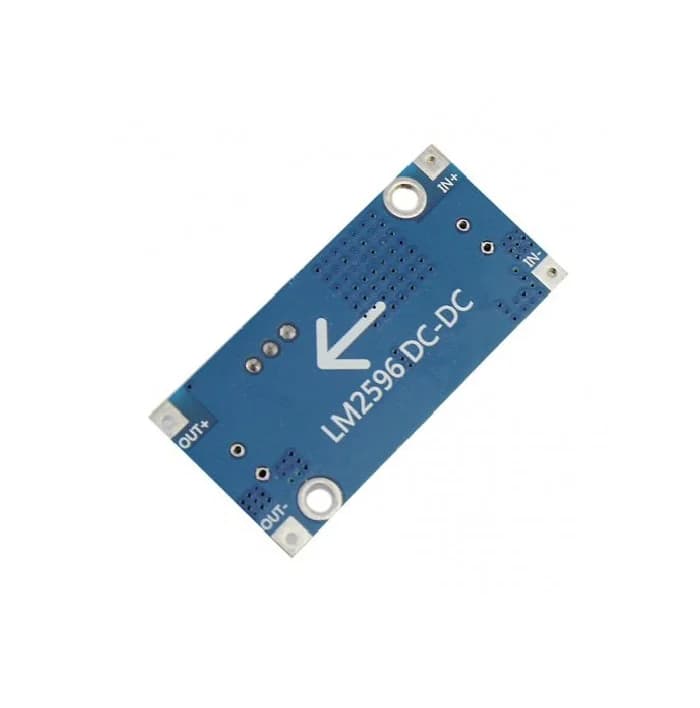 ماژول مبدل DC-DC LM2596 کاهنده خروجی 3A — تصویر ۱۲