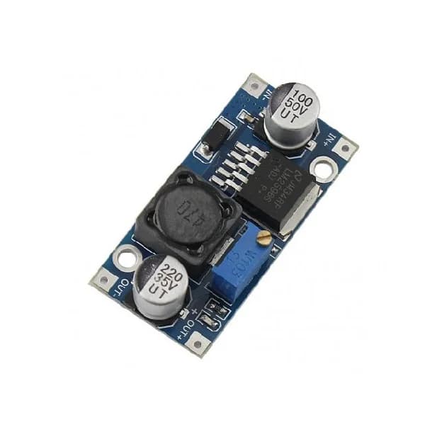 ماژول مبدل DC-DC LM2596 کاهنده خروجی 3A — تصویر ۱۱