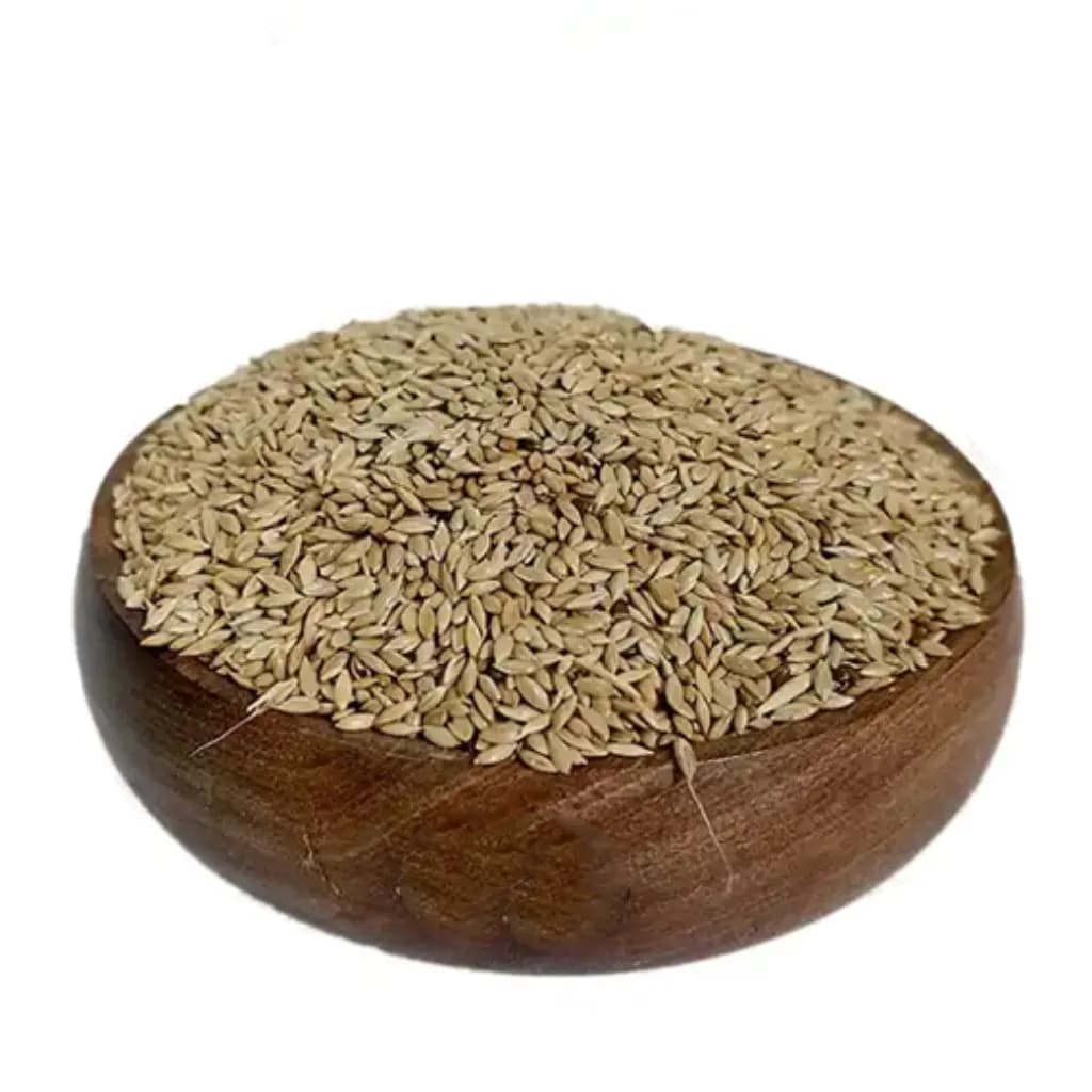 تخم کتان سفید ایرانی-100 گرمی — تصویر ۲