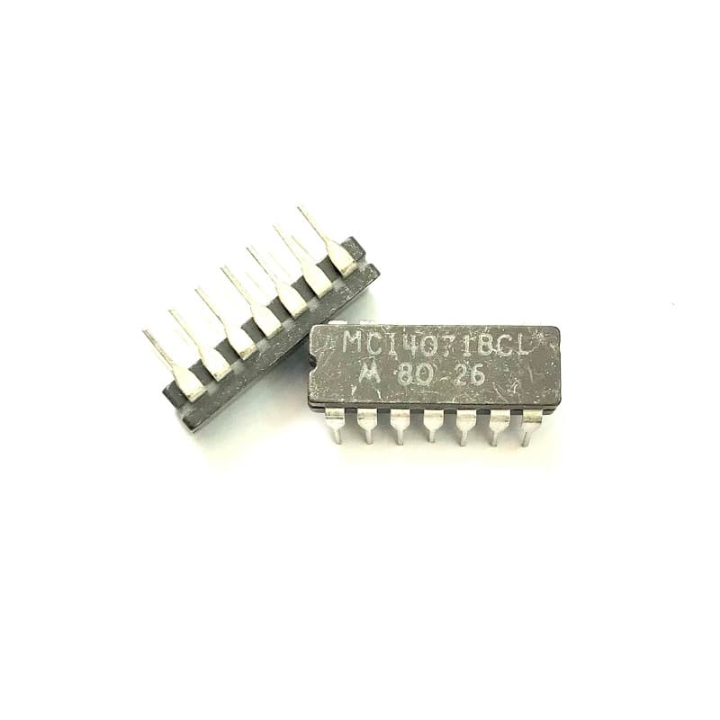 آی سی MC14071BCL