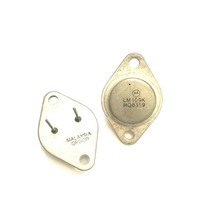 ولتاژ رگولاتور LM109K — تصویر ۳