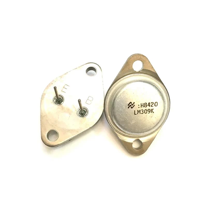 ولتاژ رگولاتور LM309K — تصویر ۳