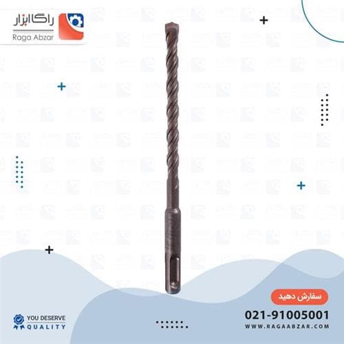 مته چهارشیار 160*14 اکو — تصویر ۲