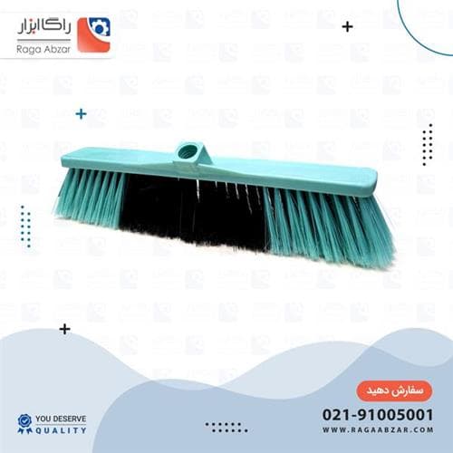 جارو 40 سانت نرم (24 عددی)
