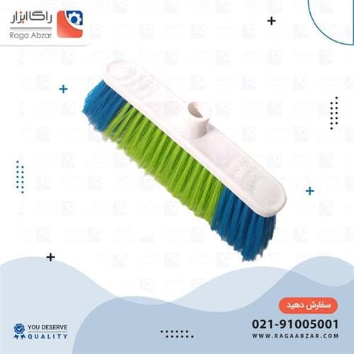 جارو سقفی 30 سانت زبر (36 عددی)