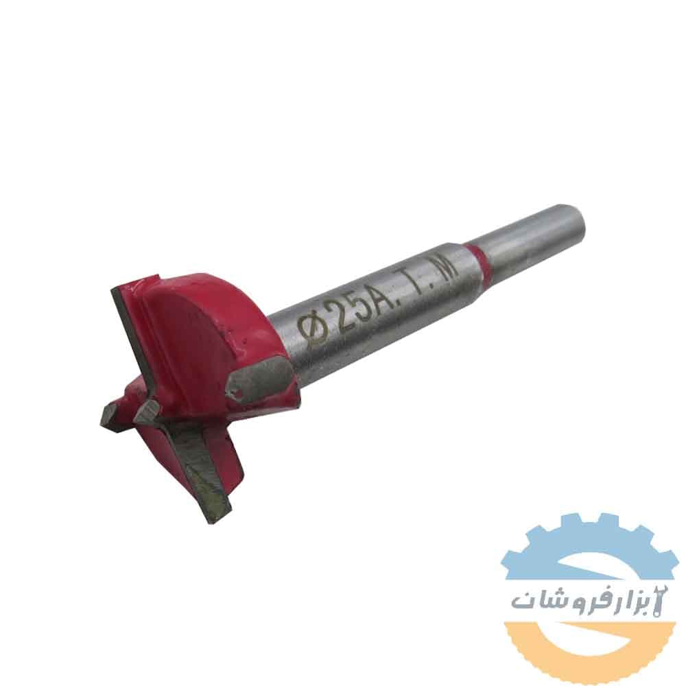 مته گازور سایز 25 — تصویر ۷