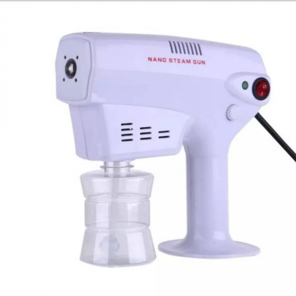 Nano Steam دستگاه هیدروژن رسان مو نانو استیم