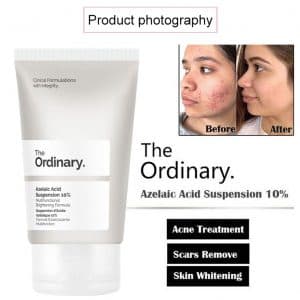 کرم ضد جوش اوردینری آزلائیک اسید 10 درصد Ordinary — تصویر ۵
