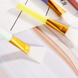 براش سیلیکونی ماسک صورت Silicone Brushes — تصویر ۴