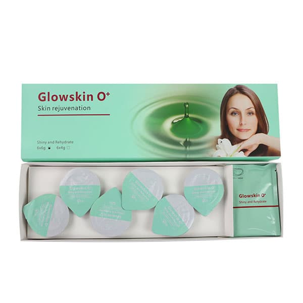 کیت پلاژن جوانساز GLOWSKIN +O — تصویر ۲