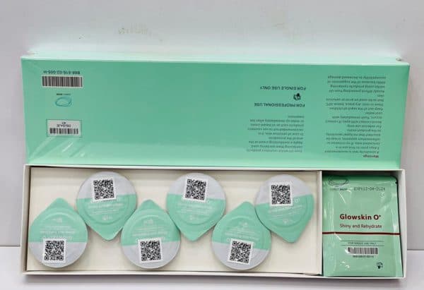 کیت پلاژن جوانساز GLOWSKIN +O — تصویر ۱۰