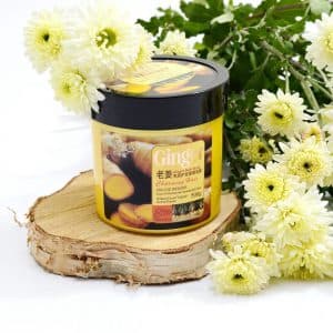 ماسک مو بیواکوا عصاره زنجبیل Bioaqua — تصویر ۸