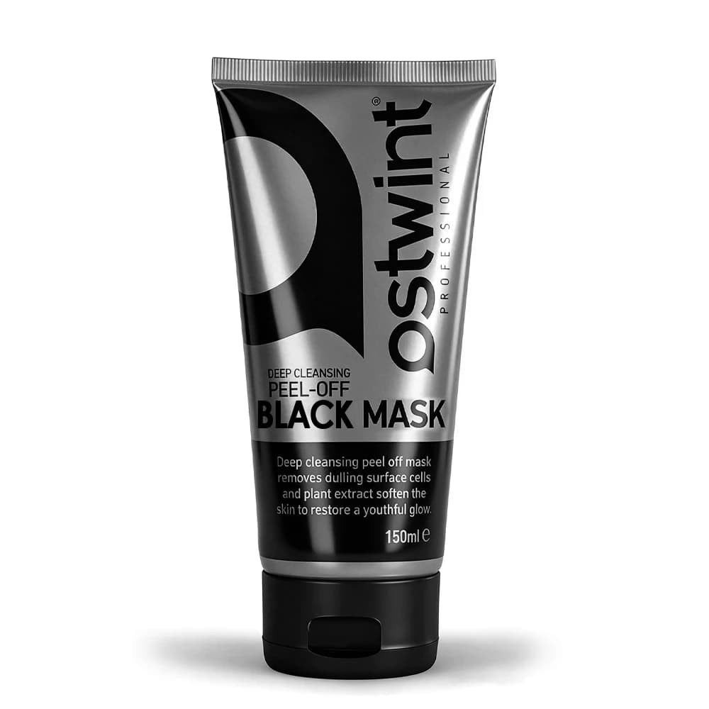 ماسک صورت ذغالی استوینت OSTWINT با خاصیت PEEL OFF حجم 150 میل — تصویر ۳