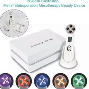دستگاه جوان سازی پوست ار اف مینی MINI R F — تصویر ۴