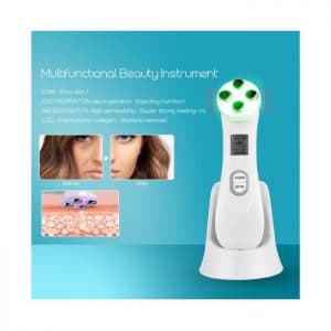 دستگاه جوان سازی پوست ار اف مینی MINI R F — تصویر ۸