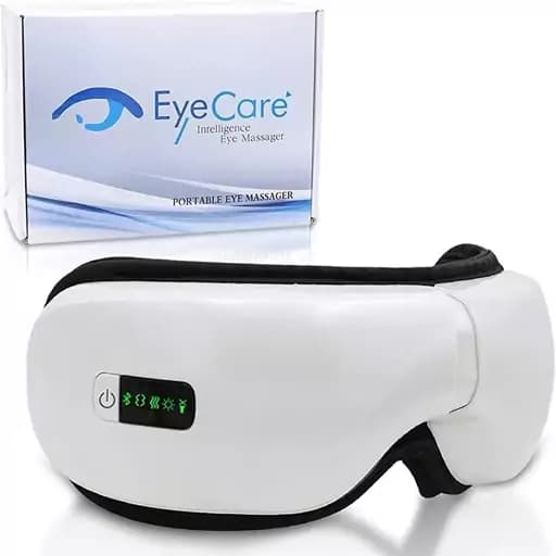عینک ماساژور چشم بلوتوث دار آی کر Eye Care — تصویر ۲