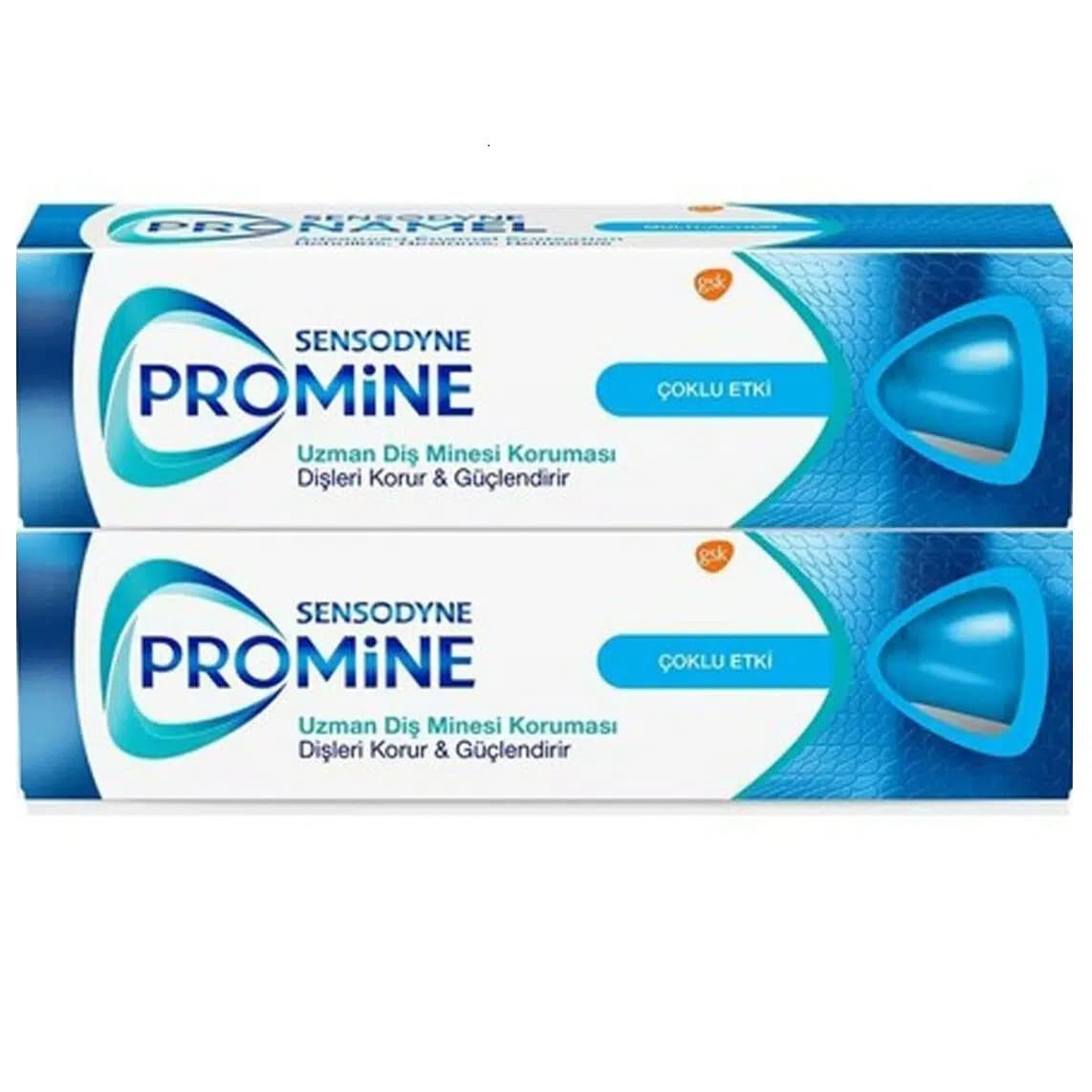 خمیر دندان سنسوداین SENSODYNE مدل Pronamel Multi Action حجم 75 میل بسته دو عددی — تصویر ۱۰