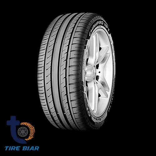 لاستیک جی تی رادیال چین سایز 225/65R17 طرح گل CHAMPIRO HPY تولید 2025