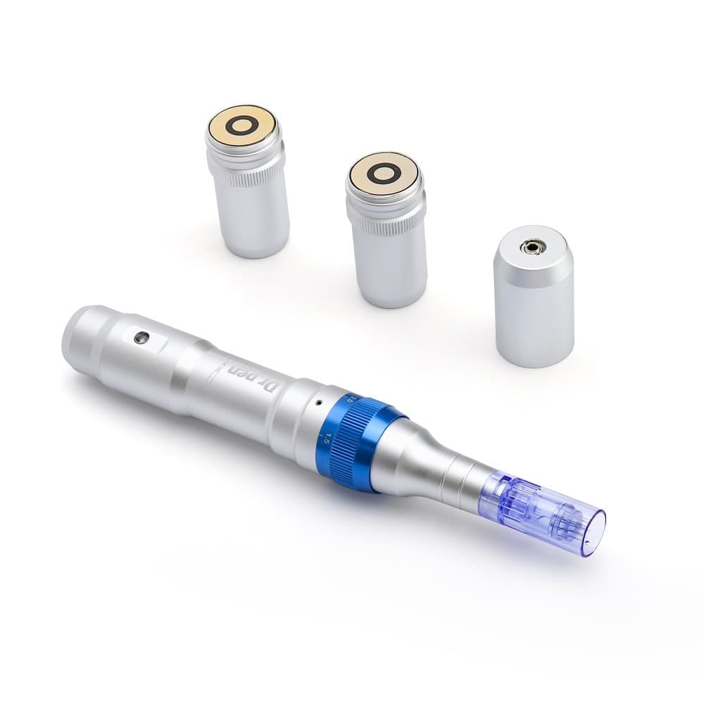 دستگاه میکرونیدلینگ دکترپن مدل A6 derma pen — تصویر ۴