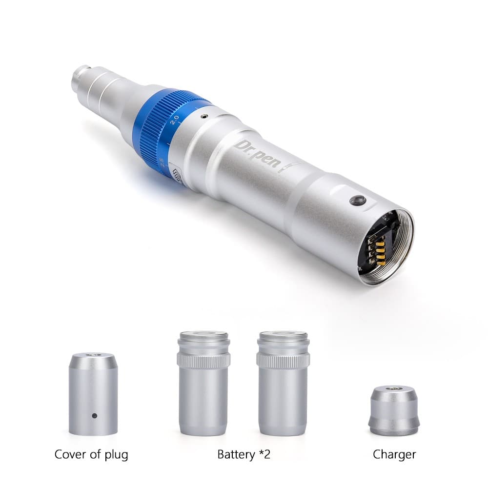 دستگاه میکرونیدلینگ دکترپن مدل A6 derma pen — تصویر ۵